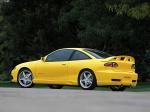 Chevrolet Cavalier 2.2 Turbo Sport Coupe Concept 2002 года